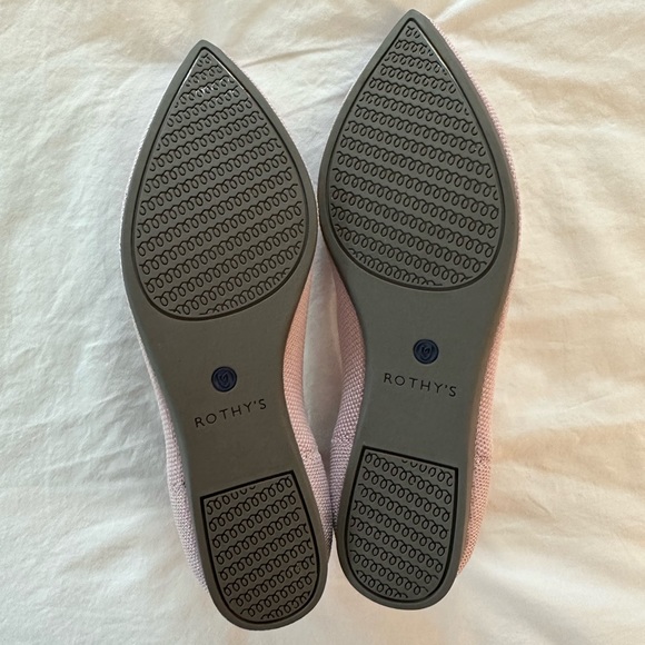 The Point Rothy’s Pink size 7 - Picture 4 of 8